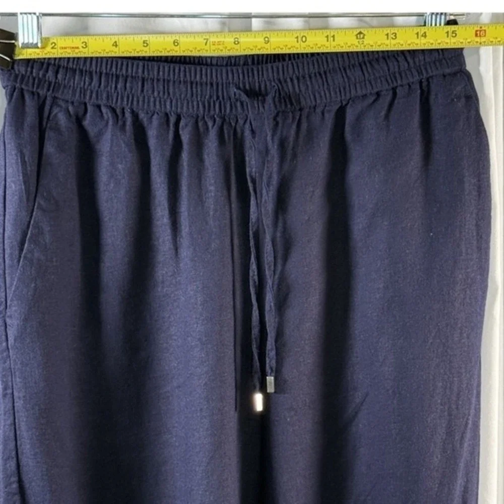 Zara navy blue